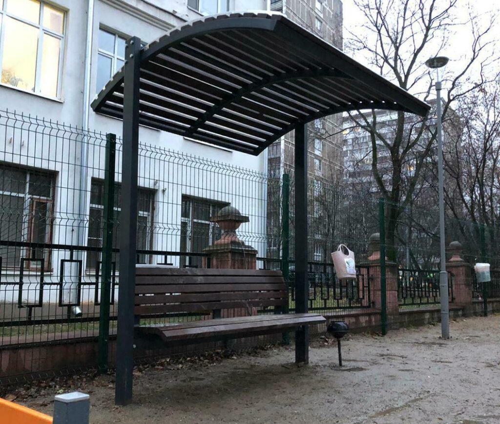 Пергола «Весна» — фото 2
