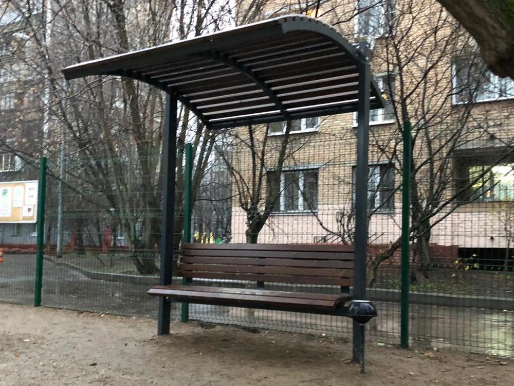 Пергола «Весна» — фото 4